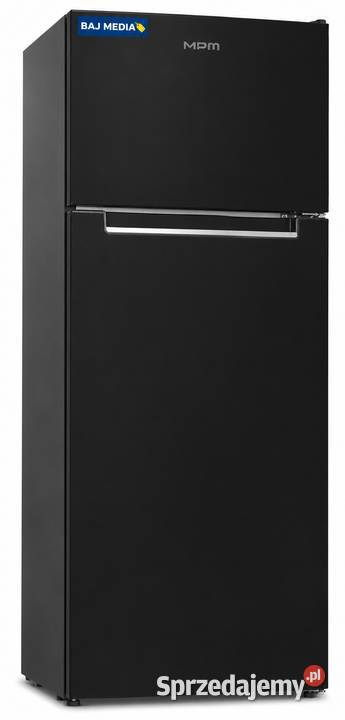 Lodówka MPM 206CZ49D 143 Night Inox