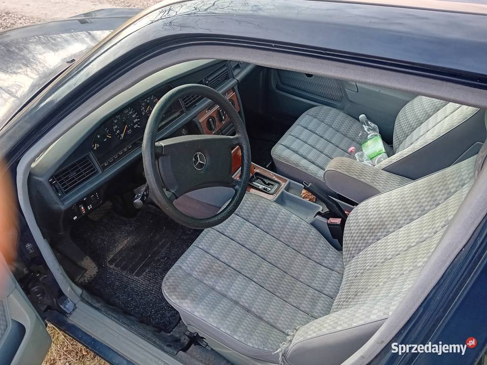 Mercedes 190E benzyna Radom
