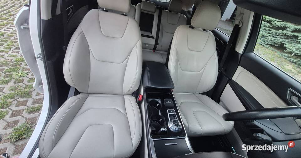 TITANIUM 20 Ecoboost 250 4x4 AndroidAuto