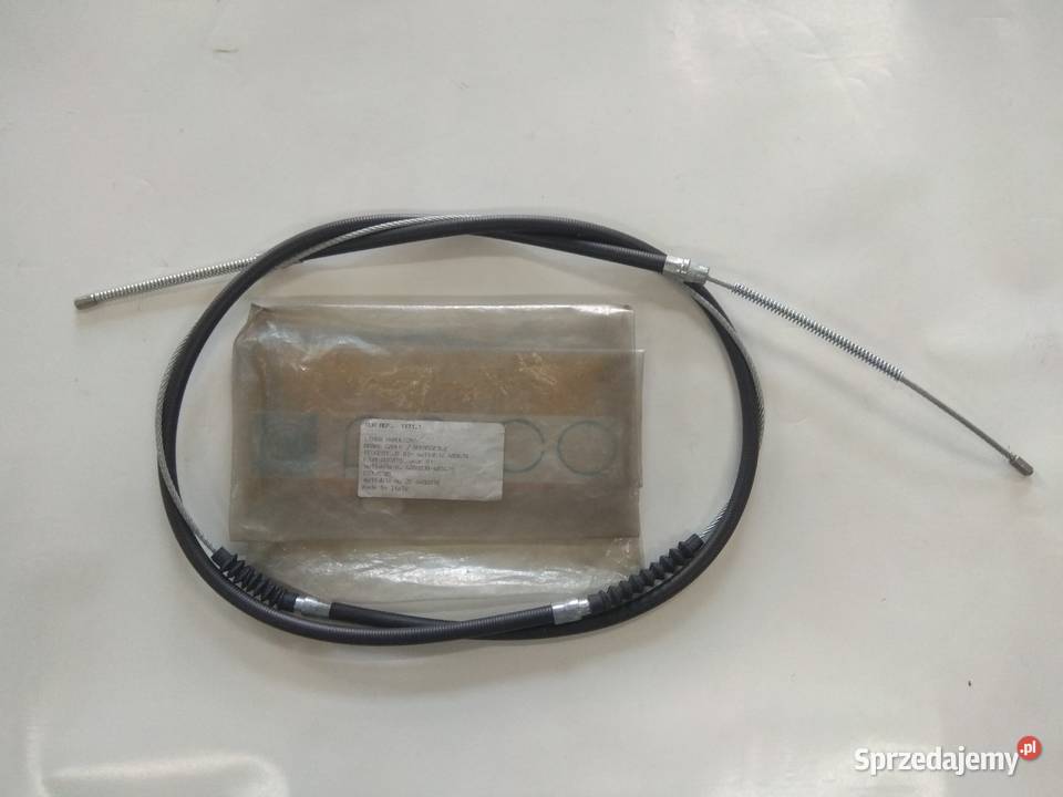 Linka hamulca ręcz tylna Citroen C25 Peugeot J5 sprzedam