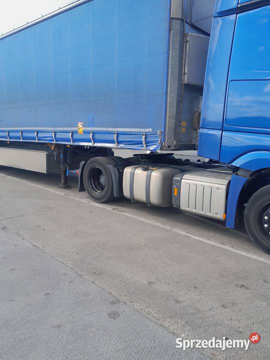 MercedesBenz ACTROS 2022 automatyczna Chojna