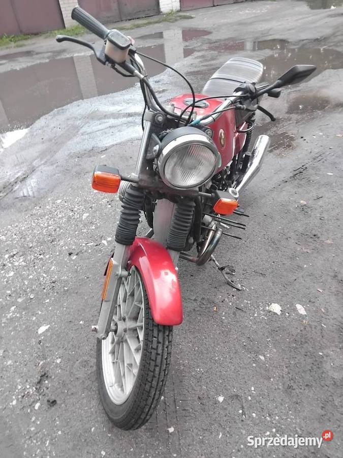 Bmw R45 R60 R65 R80 R100 cała Na części w Milanówek