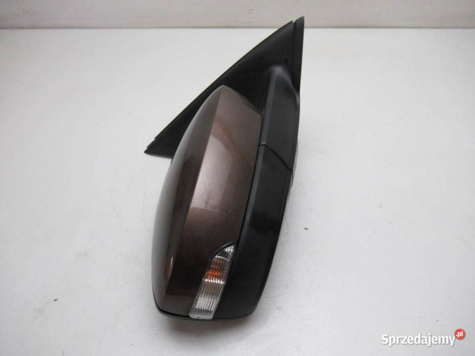LUSTERKO PRAWE SKODA FABIA III Kombi ZEWNĘTRZNE podkarpackie sprzedam