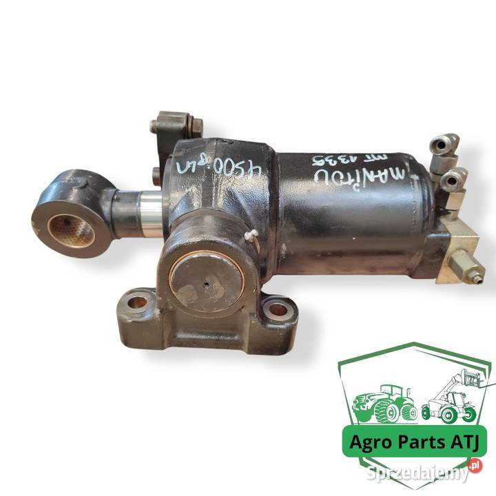 Siłownik hydrauliczny amortyzacji mostu 272241 Ciechanowiec