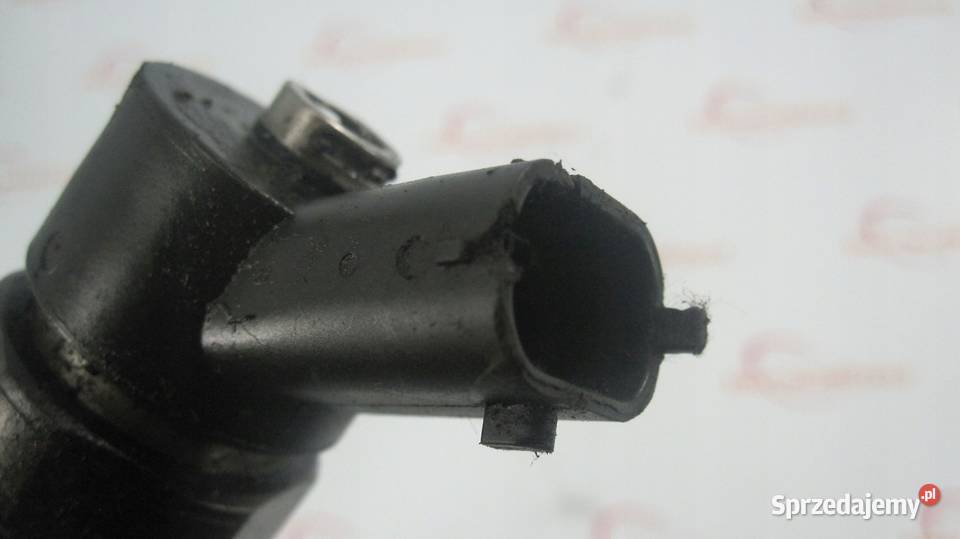 FOCUS 16 TDCI wtrysk wtryskiwacz 0445110239 świętokrzyskie Kielce