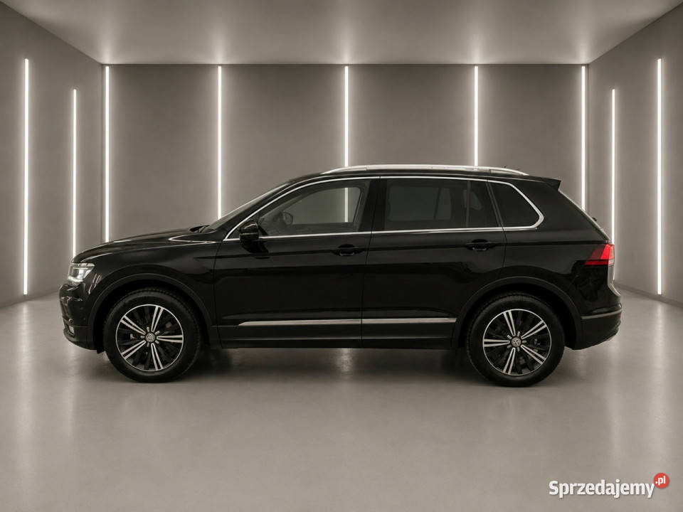 Volkswagen Tiguan 4X420 150 konikamera elektryczne lusterka Tiguan Żabno