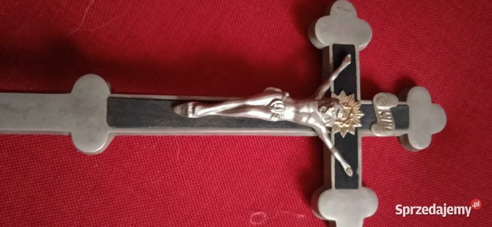 Stary Krzyż świeczniki