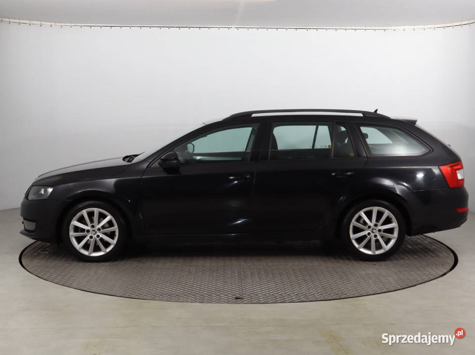 Skoda Octavia 20 TDI podgrzewane fotele Bielany Wrocławskie