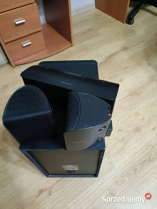 Głośniki Pionier Szczecin