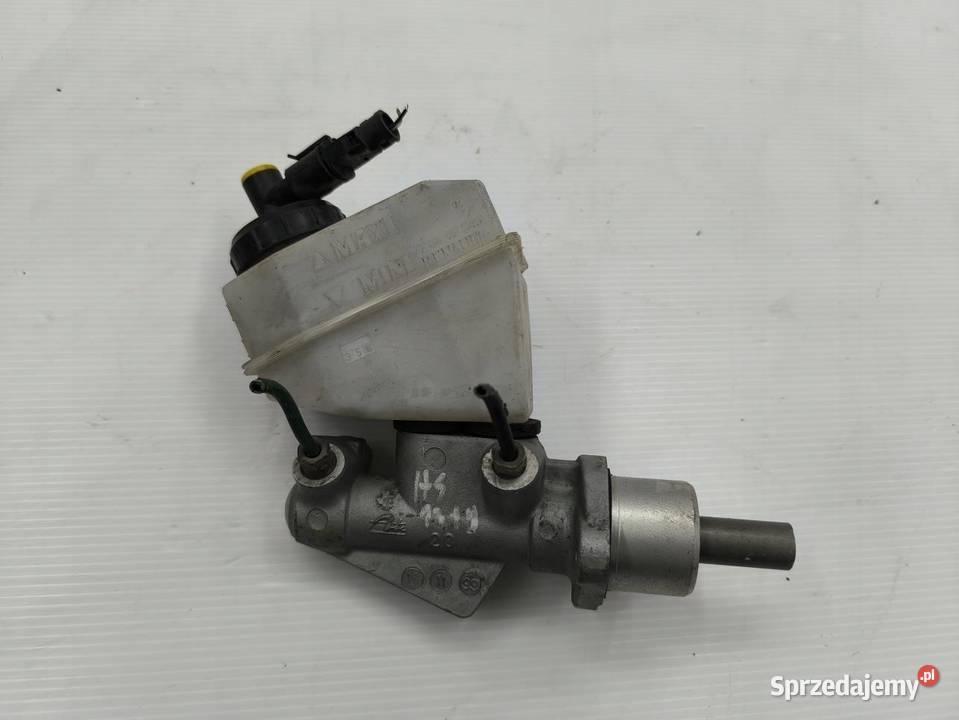 SERWO POMPA HAMULCOWA RENAULT CLIO 12 7700417649 osobowe Wspomaganie hamulca