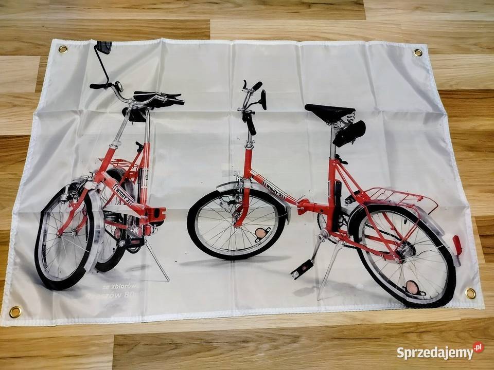 Baner plakat sokół dkw Simson SHL m11m17 Gniezno