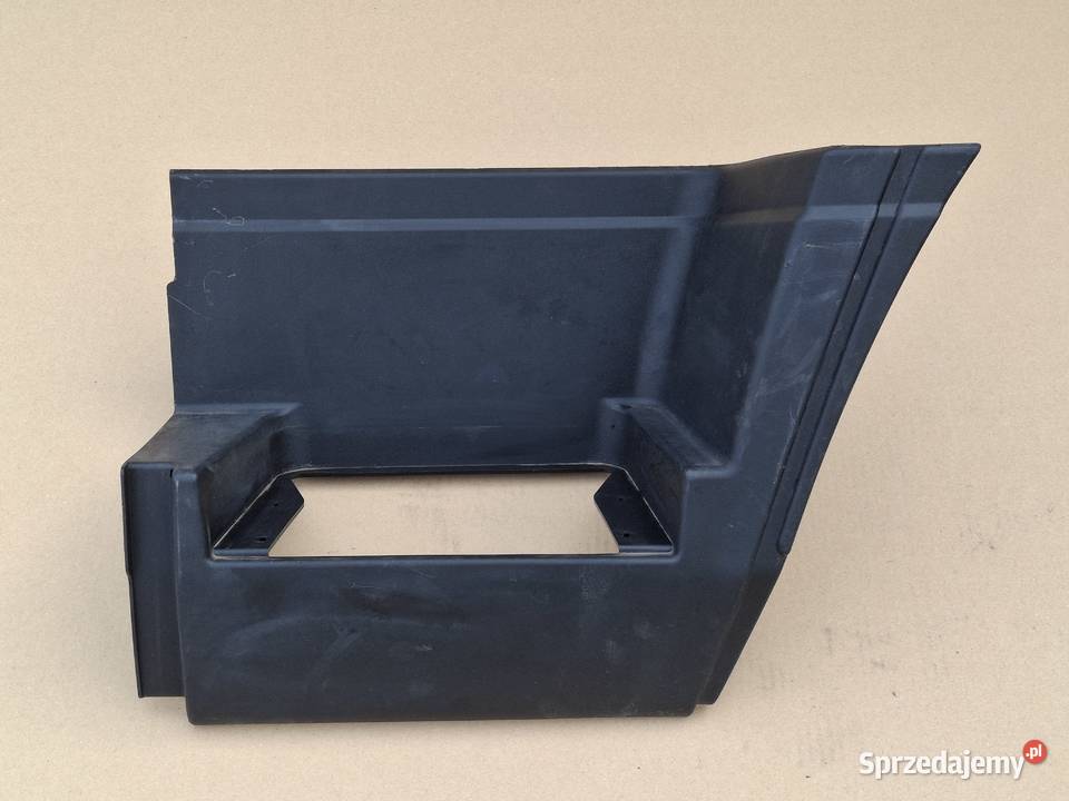 IVECO SWAY STOPIEŃ DOLNY LEWY OBUDOWA WNĘKA ciężarowe Bieleń sprzedam