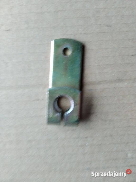 Ursus 28123512 MF 235 255 dźwignia cięgna gazu lubelskie Lublin