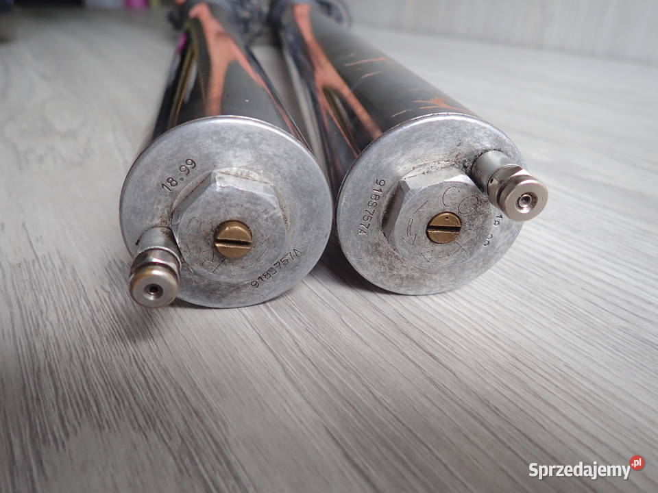 Dwie Lagi Zawieszenie Przód WP 918S757A KTM 625 Amortyzatory