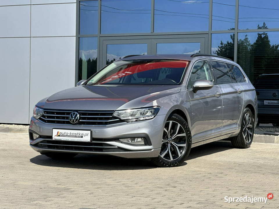 Volkswagen Passat Variant 8xAlu Kamera EleKlapa opolskie Kąty Opolskie