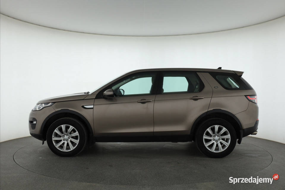 Land Rover Discovery Sport eD4 diesel Piaseczno