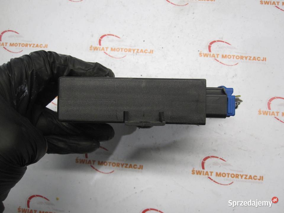 JAGUAR XF 30 TDV6 10r moduł sterownik ECU osobowe Kielce