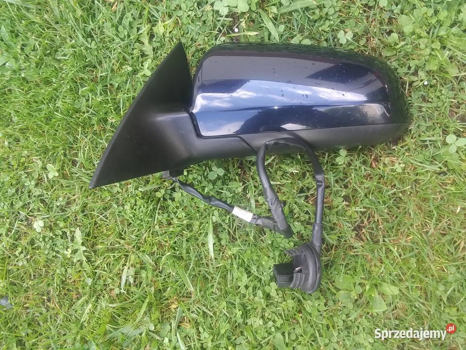 A6 C6 Lusterko kierowcy LZ5D 5 pin dolnośląskie Lubin