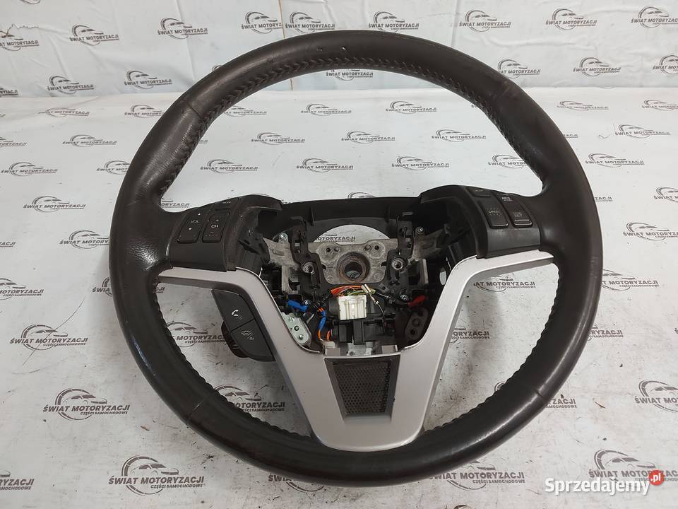 HONDA CRV III kierownica 78500SWAE3XXM1 Kielce