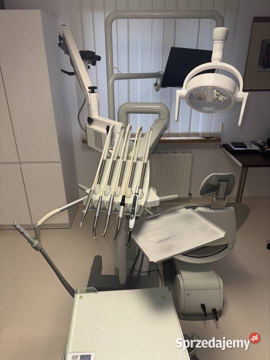 Unit Stomatologiczny Flax Integra