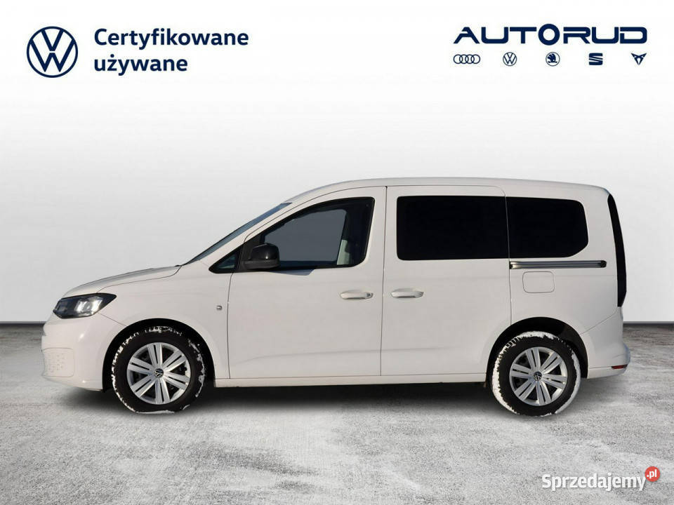 Volkswagen Caddy 20TDI 122 DSG Czujniki Front klimatyzacja Stalowa Wola