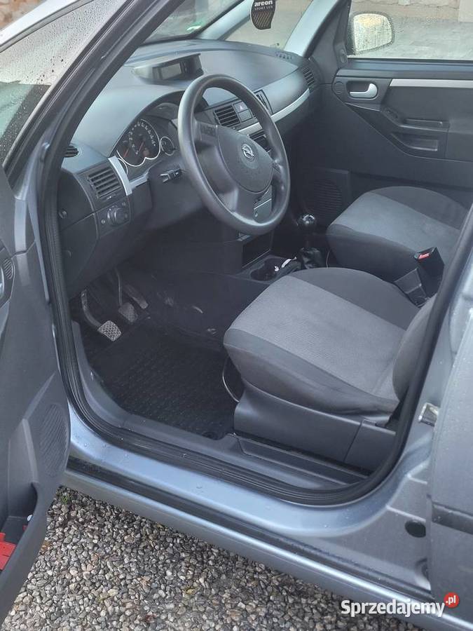 Opel Meriva ABS Meriva Jarosław