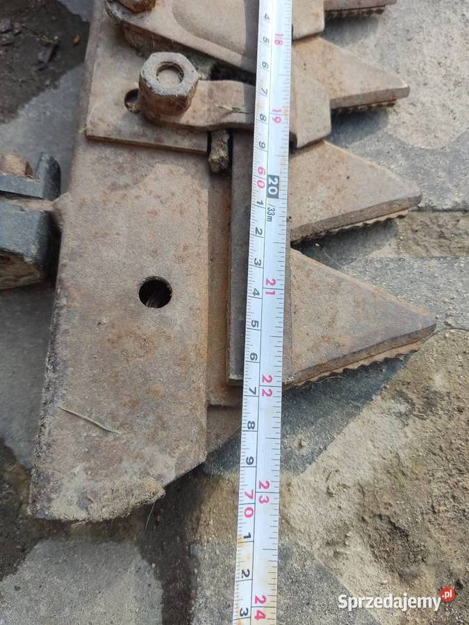 Kosiarki listwowe ALKO Rybczewice Pierwsze