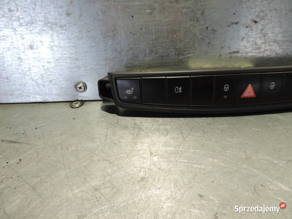 PANEL PRZEŁĄCZNIK ŚWIATEŁ AWARYJNYCH SMART Nowy Sącz