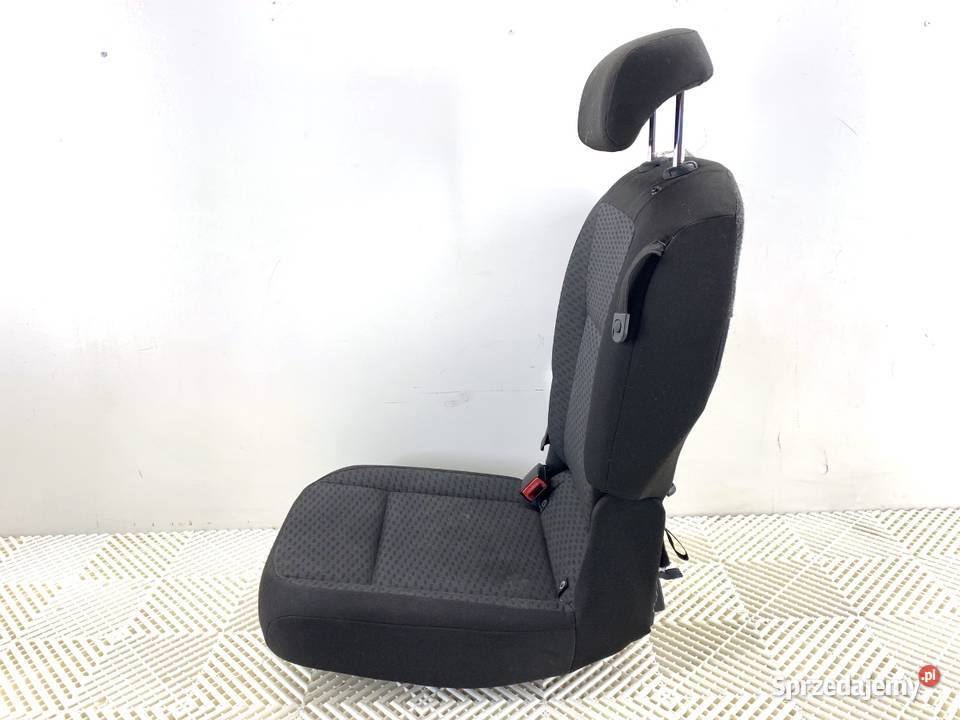 FOTEL TYŁ LEWY SKODA ROOMSTER Van minibus 0615