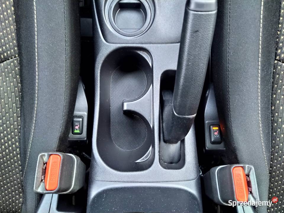 Mitsubishi ASX 2013r 16 Benzyna 117 Pełen Serwis ESP Krosno