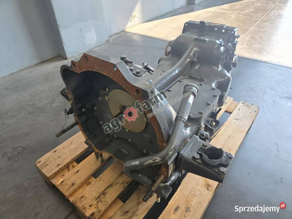 Skrzynia biegów Fendt 210 F Vario ML70 Byków