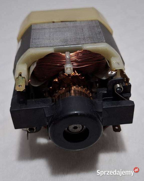 Silnik FDM26 do elektroszczotki FDDBS06 z Części i Akcesoria Czeladź