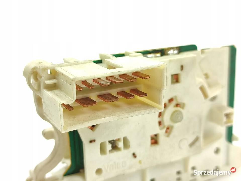 PANEL STEROWANIA NAWIEWEM OPEL CORSA C TIGRA 12 lubelskie