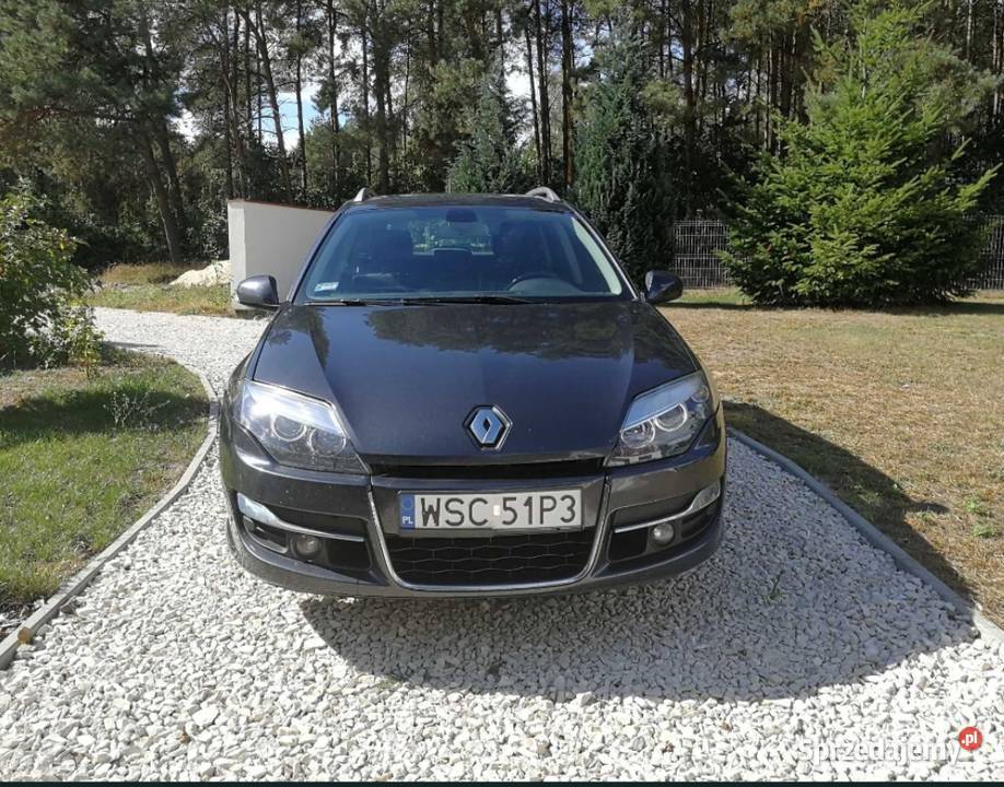 Renault Laguna III 15dci Płock