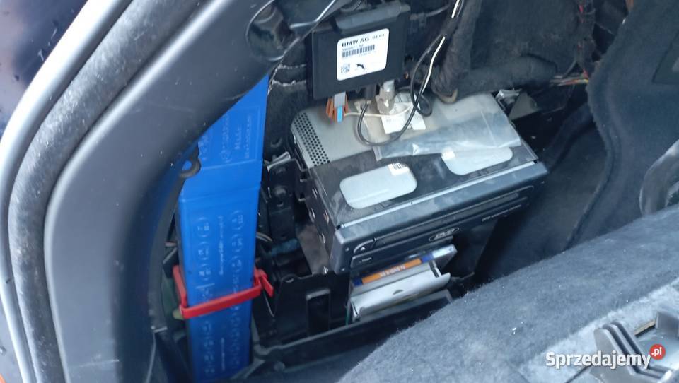 BMW E46 benzyna gaz AUTOMAT Łódź