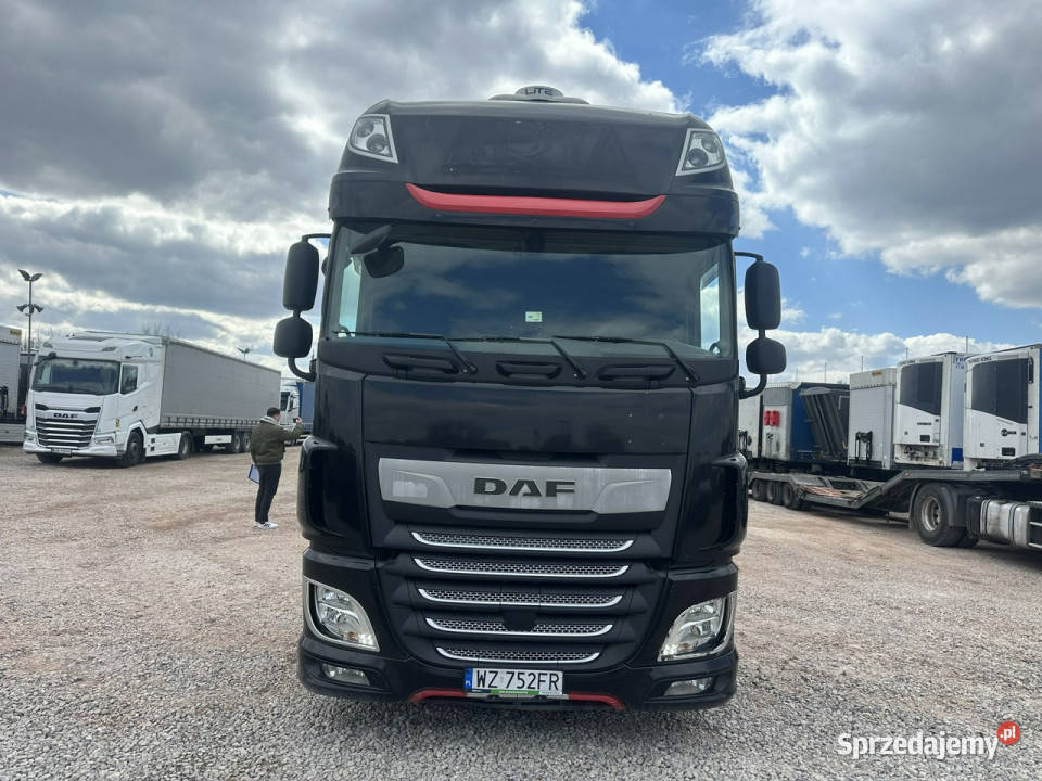 DAF xf 480 Komorniki