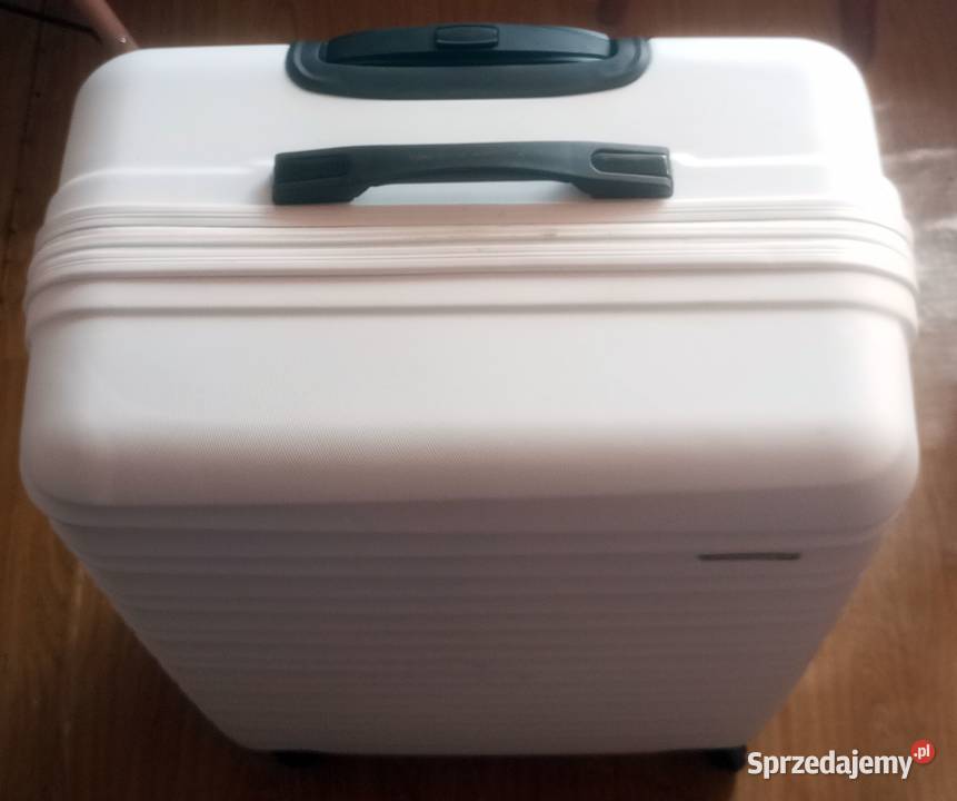 Walizka Wittchen Biała Duża