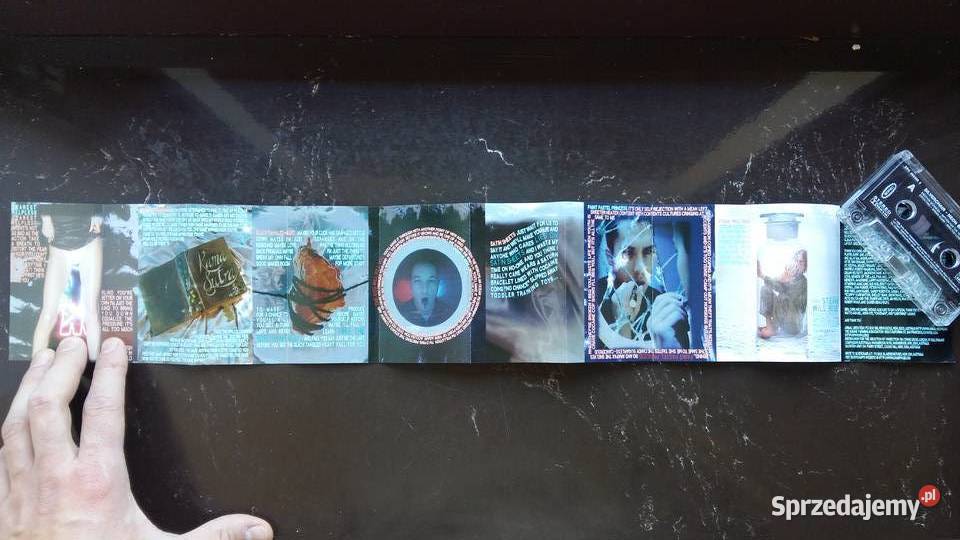 Kaseta Silverchair Noen Ballroom Siemiatycze