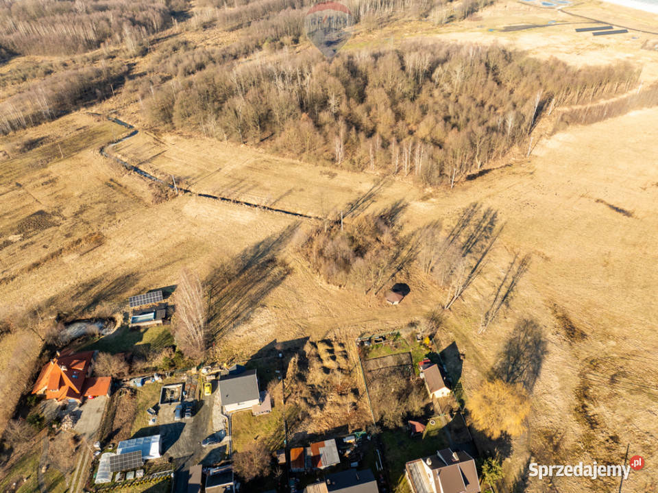 Działka budowlana Borek 951 ar Media