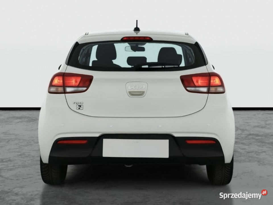 Kia Rio 10 TGDI Rio
