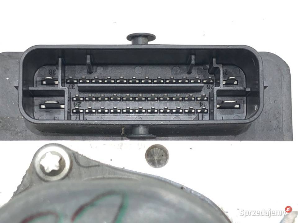 POMPA ABS NISSAN QASHQAI J11 47660HV70A 13 140 podkarpackie