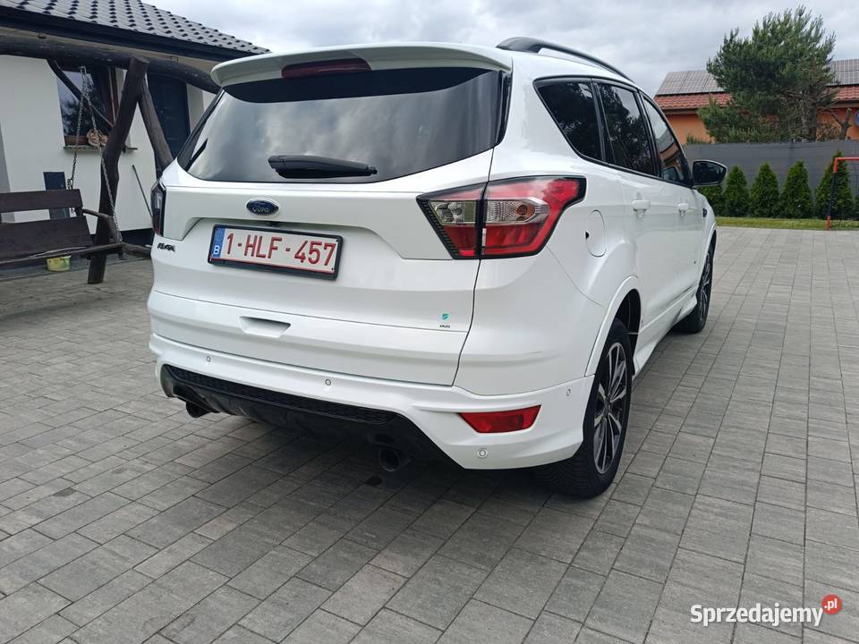 FORD KUGA 2018 20TDCI4x4 LED 4x4 ST LINE Kamera sprzedam