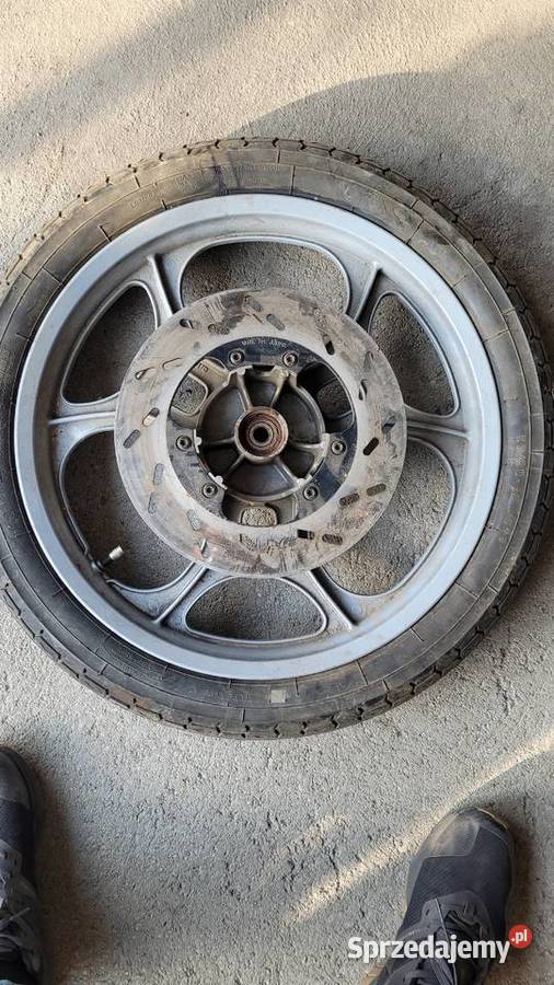 Koło do MzEtz150 251 301 przód przednie Małomice sprzedam