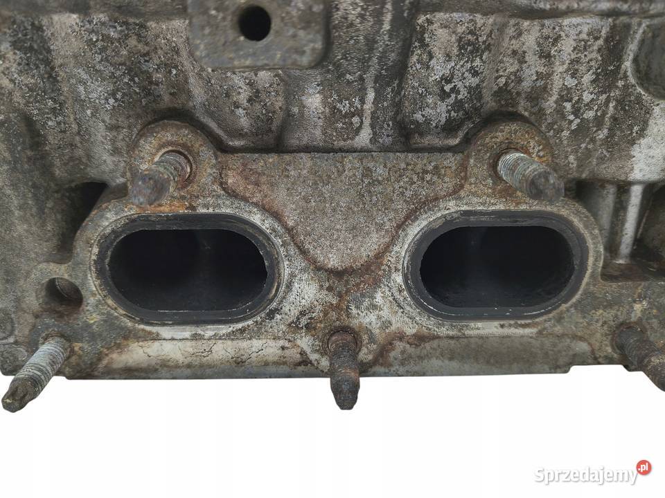 GŁOWICA CYLINDRÓW Opel Astra H Meriva A 16 16V
