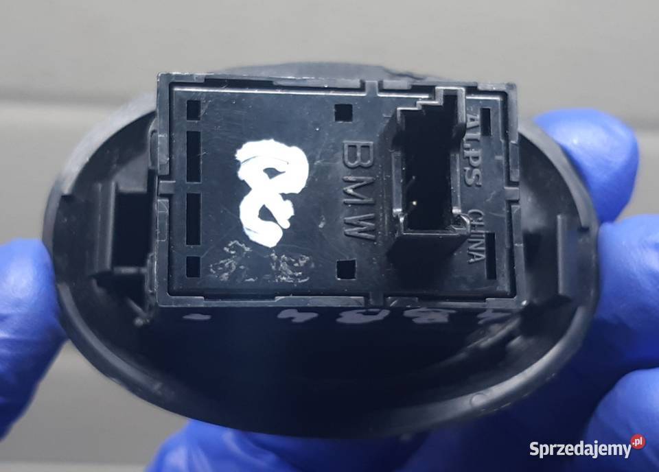 PRZEŁĄCZNIK PRZYCISK SZYBY MINI COOPER R60 Mielęcin sprzedam