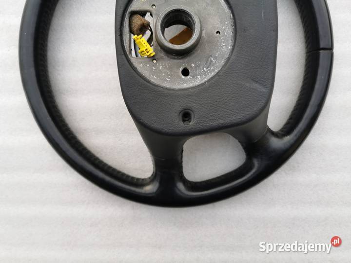 Skórzana Kierownica Seat Alhambra VW Sharan Lift