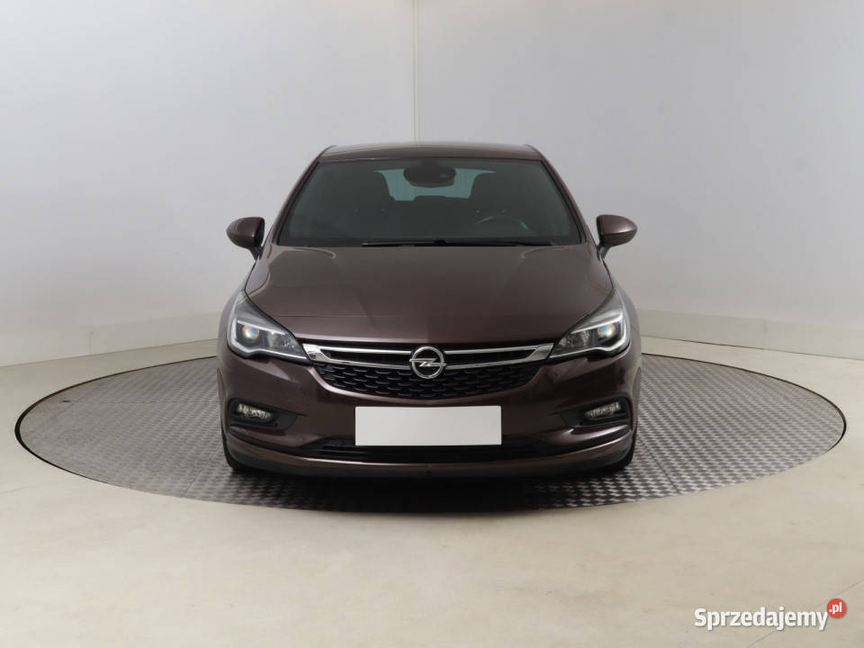 Opel Astra 14 T Hatchback