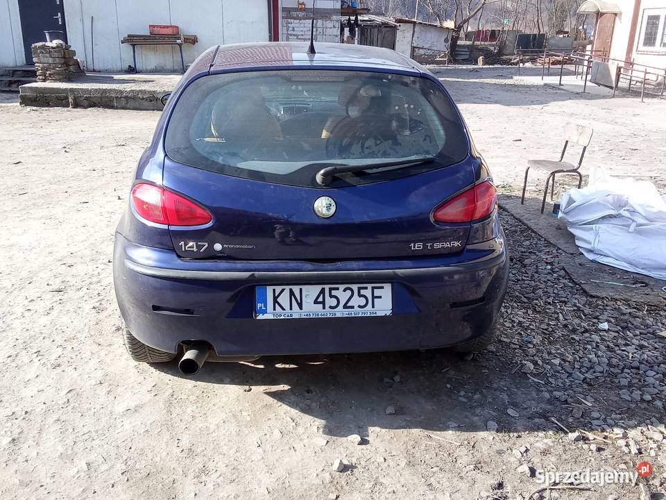 Sprzedam zamienię Łącko