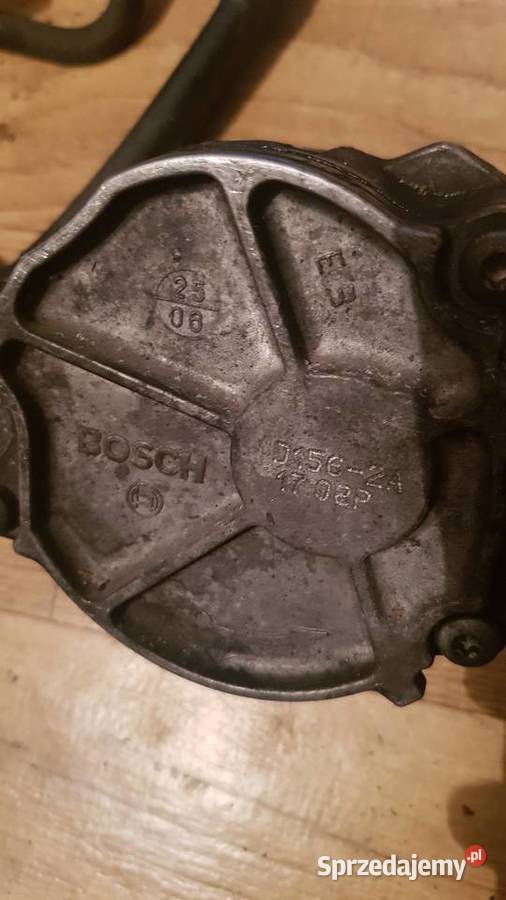 pompa Vacu vacum 16 hdi tdci peugeot ford Układ hamulcowy