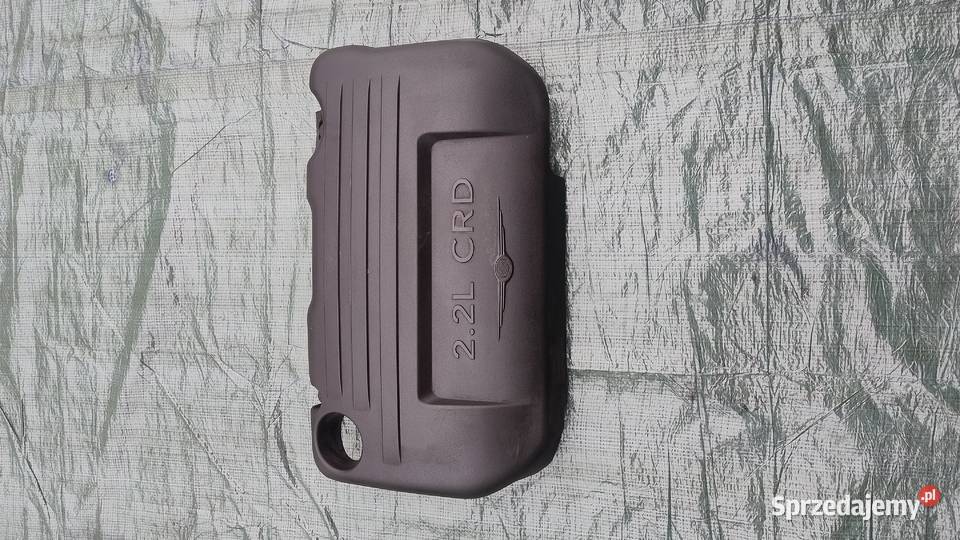 Chrysler pt Cruiser osłona na silnik 22 crd wielkopolskie Obrzycko